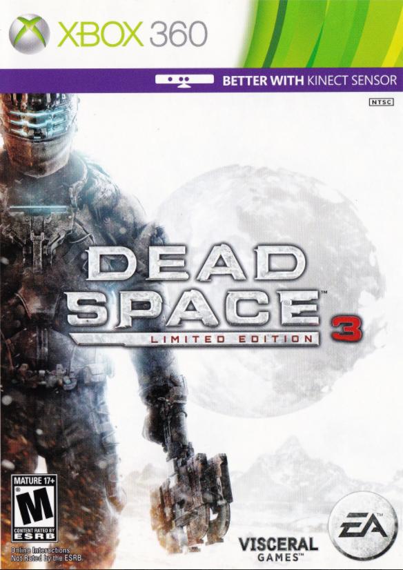 Dead Space 3 Limited Edition